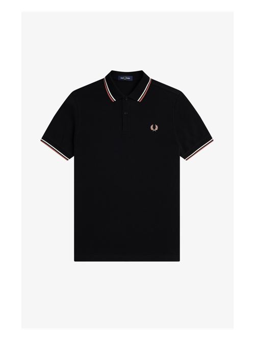  FRED PERRY | M3600S03